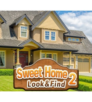 Sweet Home 2: Look and Find Collector s Edition Steam Key GLOBAL